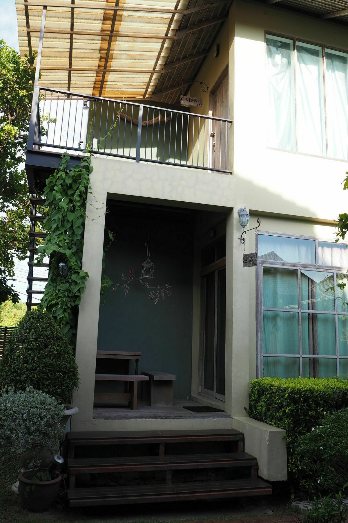 Cabine De Plage Na Chom Thian Exterior photo